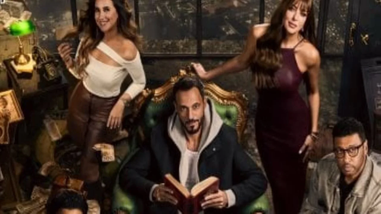 مصير مريم في الحلقة 17 من مسلسل فن الحرب بين زياد وهاشم